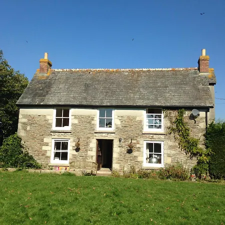 Resparveth Farm Truro